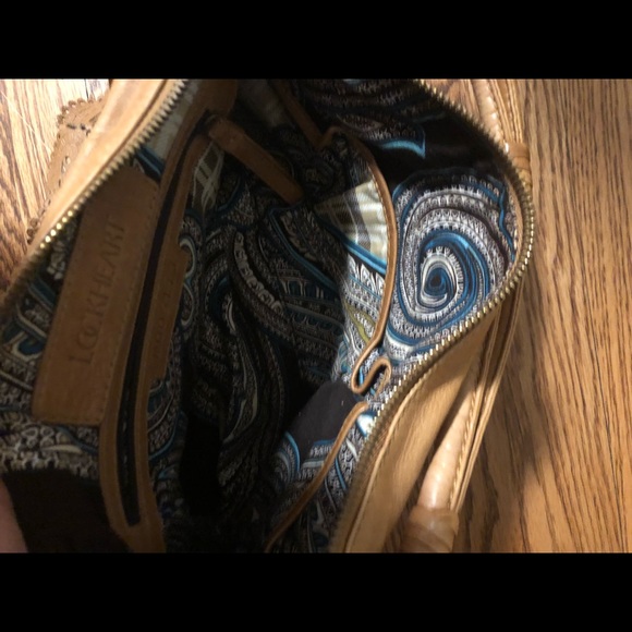 Anthropologie leather bag - Picture 5 of 7